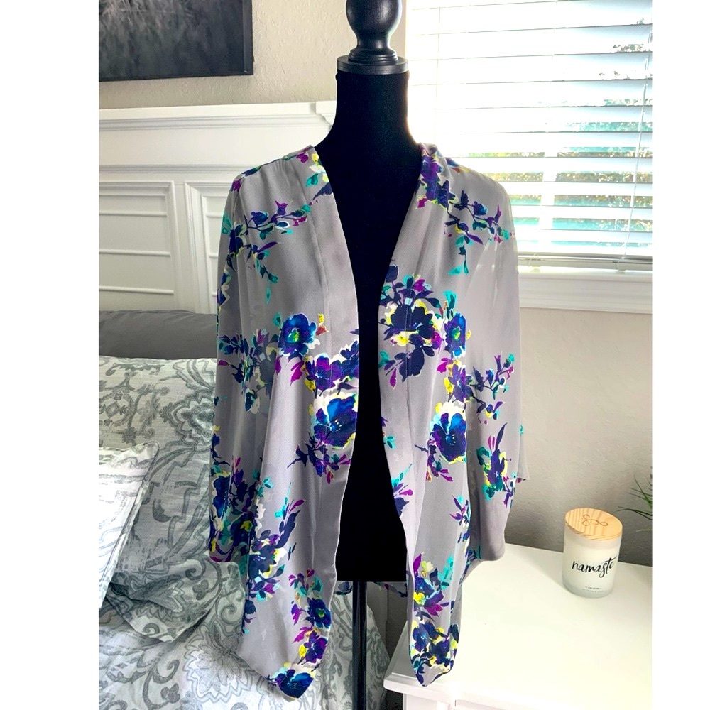 Kimono Cover Up